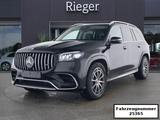 Mercedes-Benz GLS 63 AMG 4M+ 360°*4xSHZ*AHK*Airmatic*Pano*21"* - Mercedes-Benz GLS-Klasse Jahreswagen