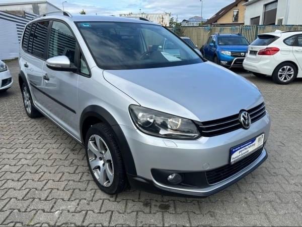 Volkswagen Touran 1.4 TSI DSG Highline