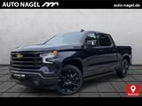 Chevrolet Silverado 1500 High Country 6.2 V8*LPG*BLACK*AHK - Chevrolet Silverado in Bielefeld