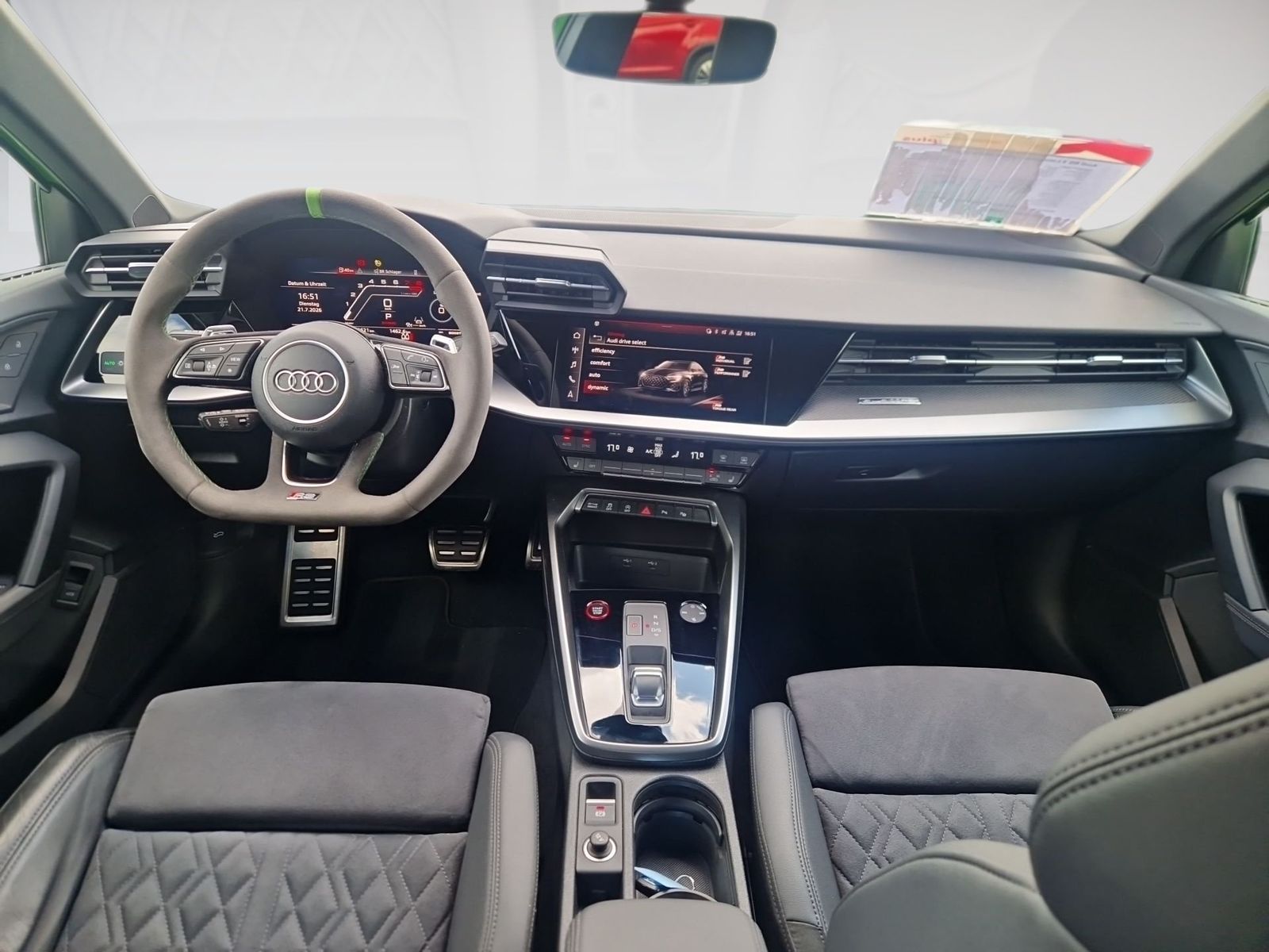 Audi RS3 - Bild 11