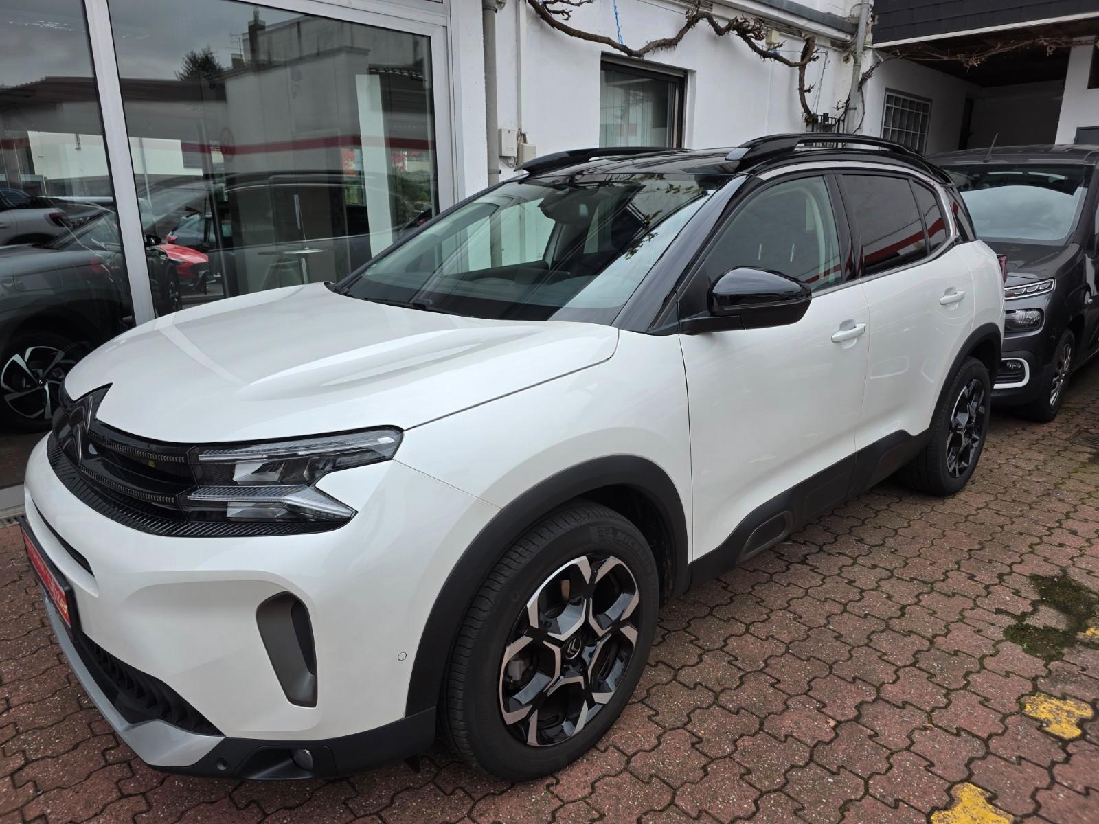 Citroën C5 Aircross Shine