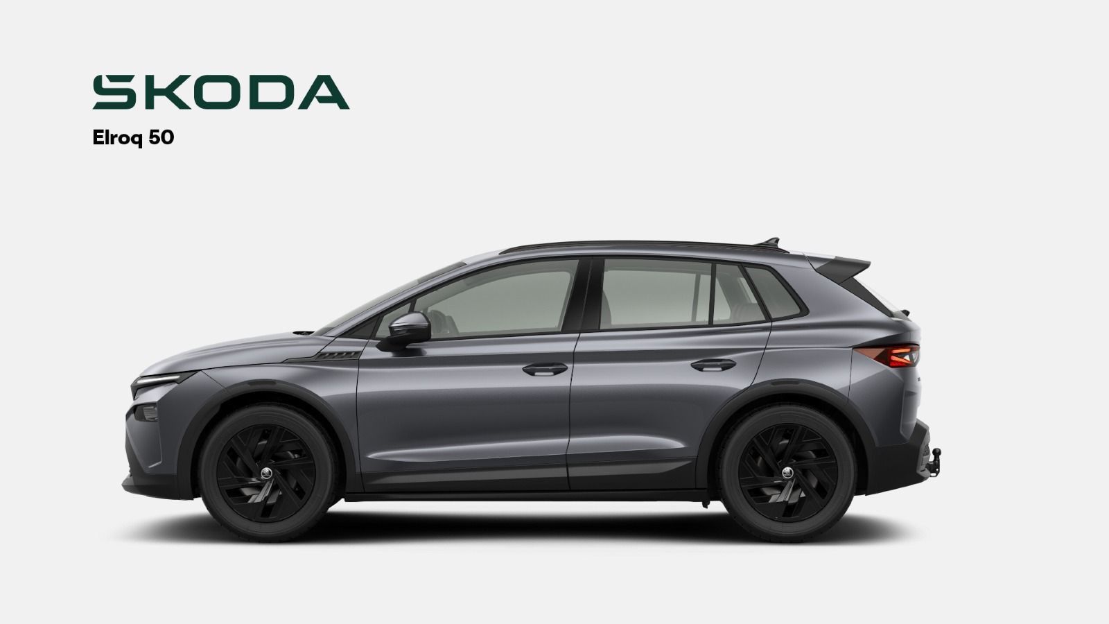 Skoda Elroq - Bild 3