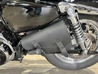 Fahrzeugabbildung Harley-Davidson Sportster XL1200C Custom Finanzierung ab 4,99%