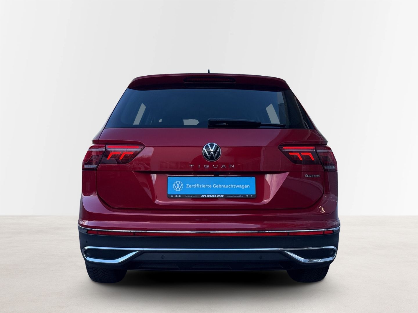 Volkswagen Tiguan Elegance 2.0 TDI 4Motion DSG LED HUD SHZ foto 3