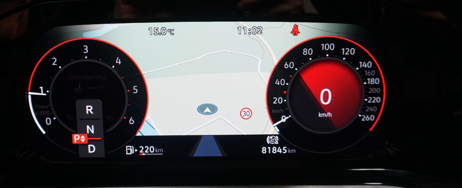 Volkswagen Golf VIII Variant Life 2.0 TDI *LED*NAVI*CARPLAY, миниатюра 12
