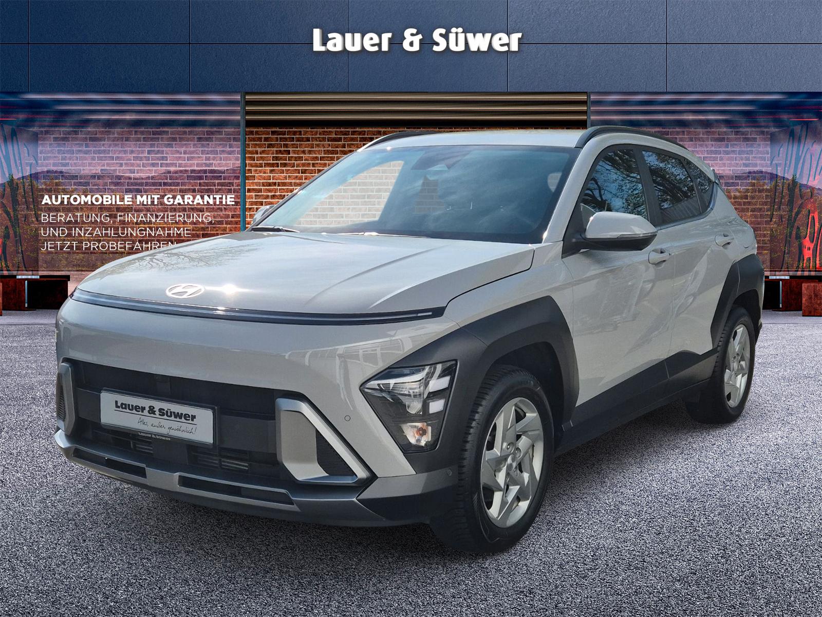 Hyundai Kona SX 1.0 GDI Trend 1.0*LED*Navi*360 Grad