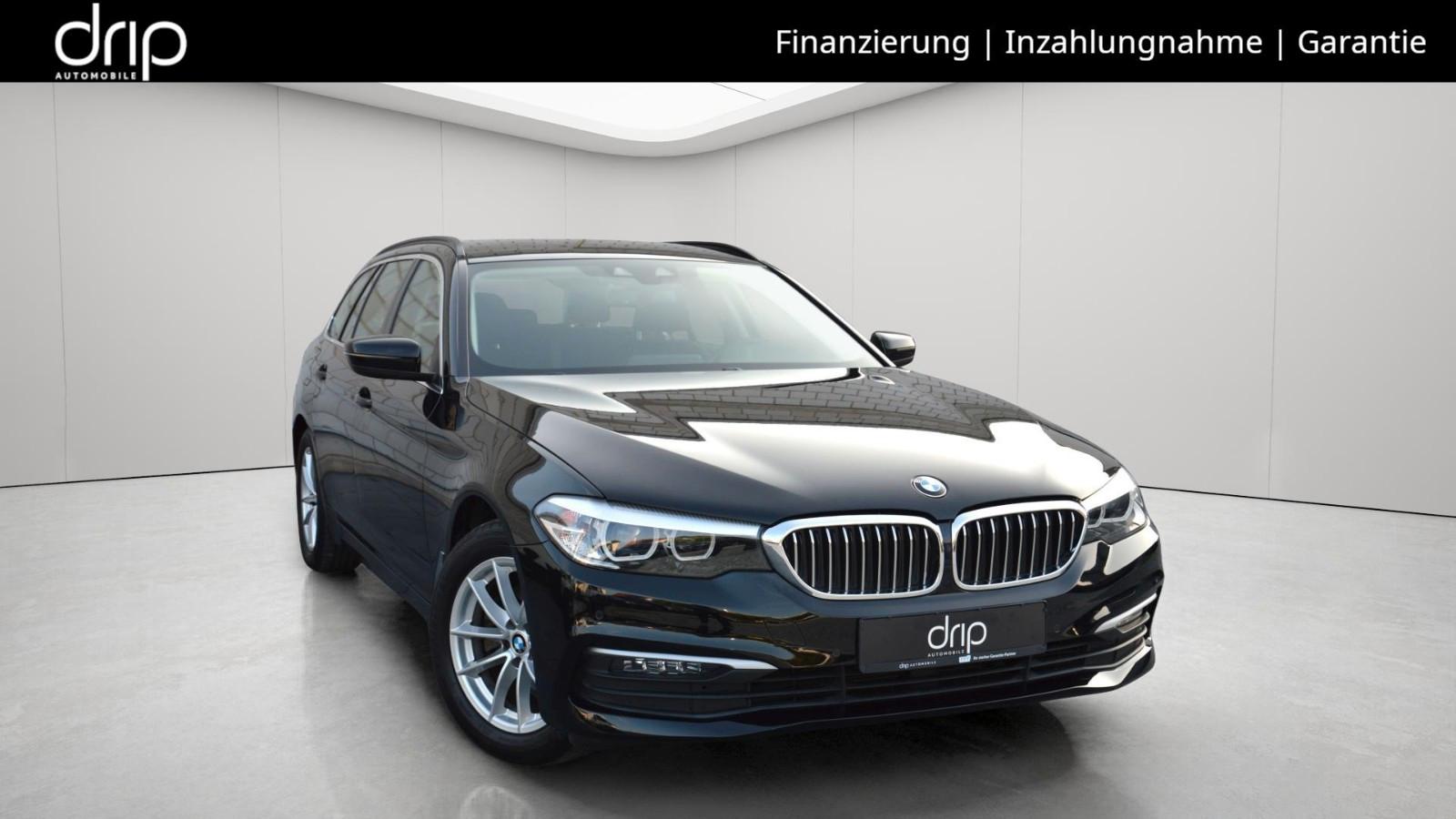 BMW 520d Touring *Kamera|LED|1.Hand*