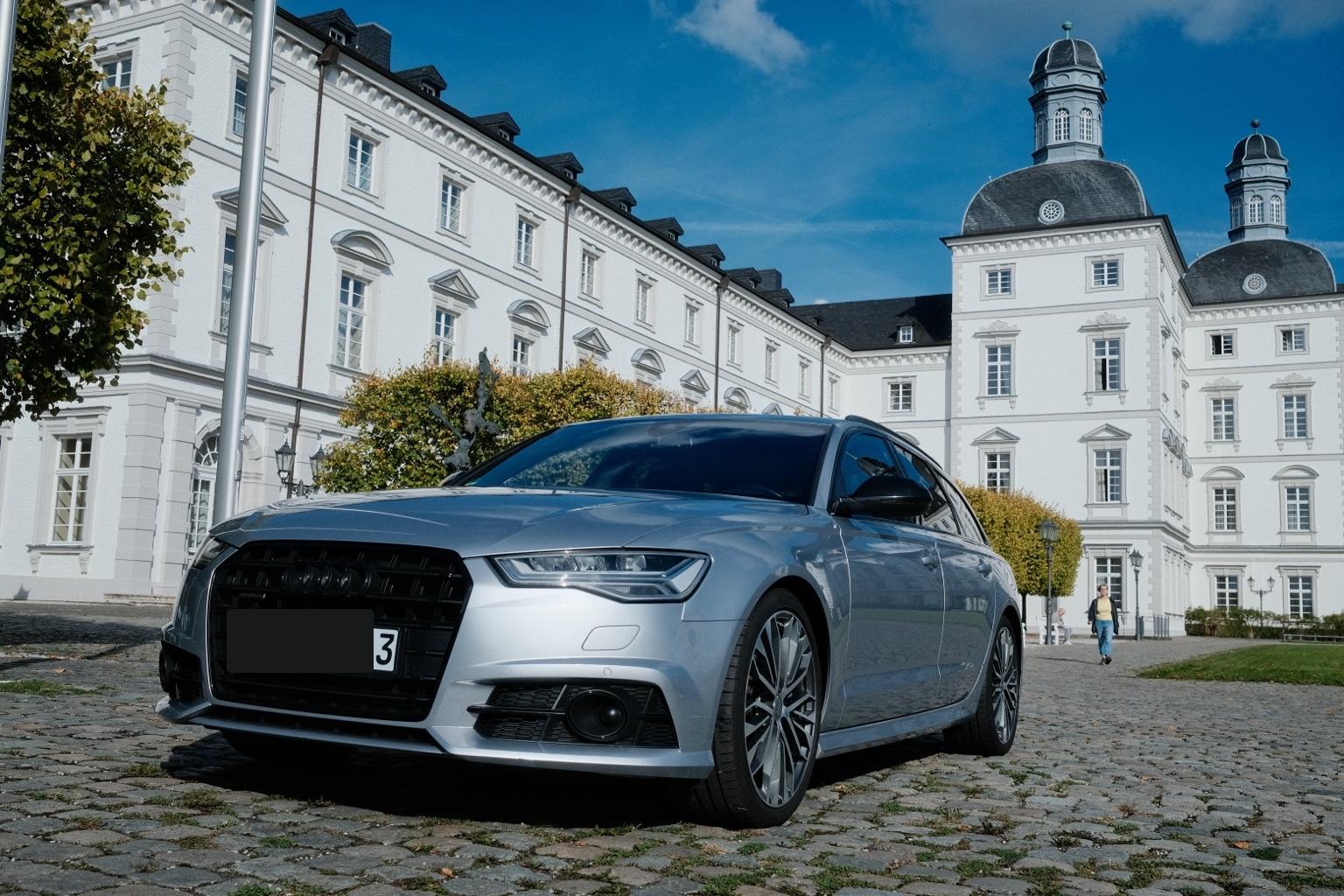 Audi A6 3.0 TDI 272PS - 3x S-Line,Pano, AHK, Bose 