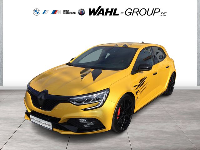 Renault Megane 1.8 TCE R.S. ULTIME DKG HUD NAVI LED