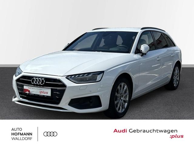 Audi A4 Avant 40 TDI S tronic