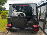 Mercedes-Benz G 580 AMG-LINE/BLACK PANEL Neuwagen Blanko Brief - scheckheftgepflegte Mercedes G 580