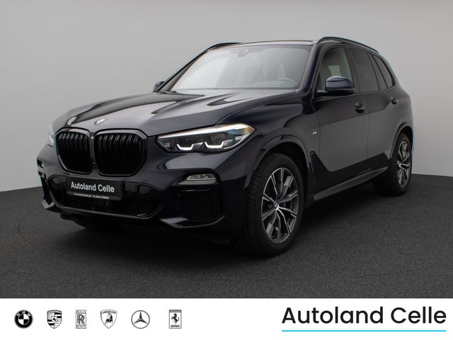 BMW X5 xD25d M Sport Panorama Kamera HUD DAB H/K AHK