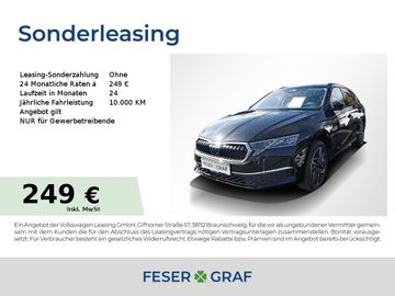 Skoda Leasingangebot: Skoda Octavia Balance 2,0 TDI DSG - 360View,MATRIX,NAV