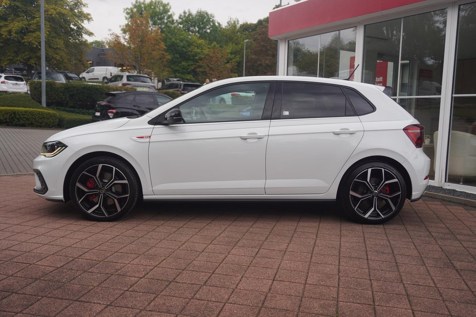 Volkswagen Polo 2.0 GTI DSG LED Navi ACC Virtual Cockpit, миниатюра 3