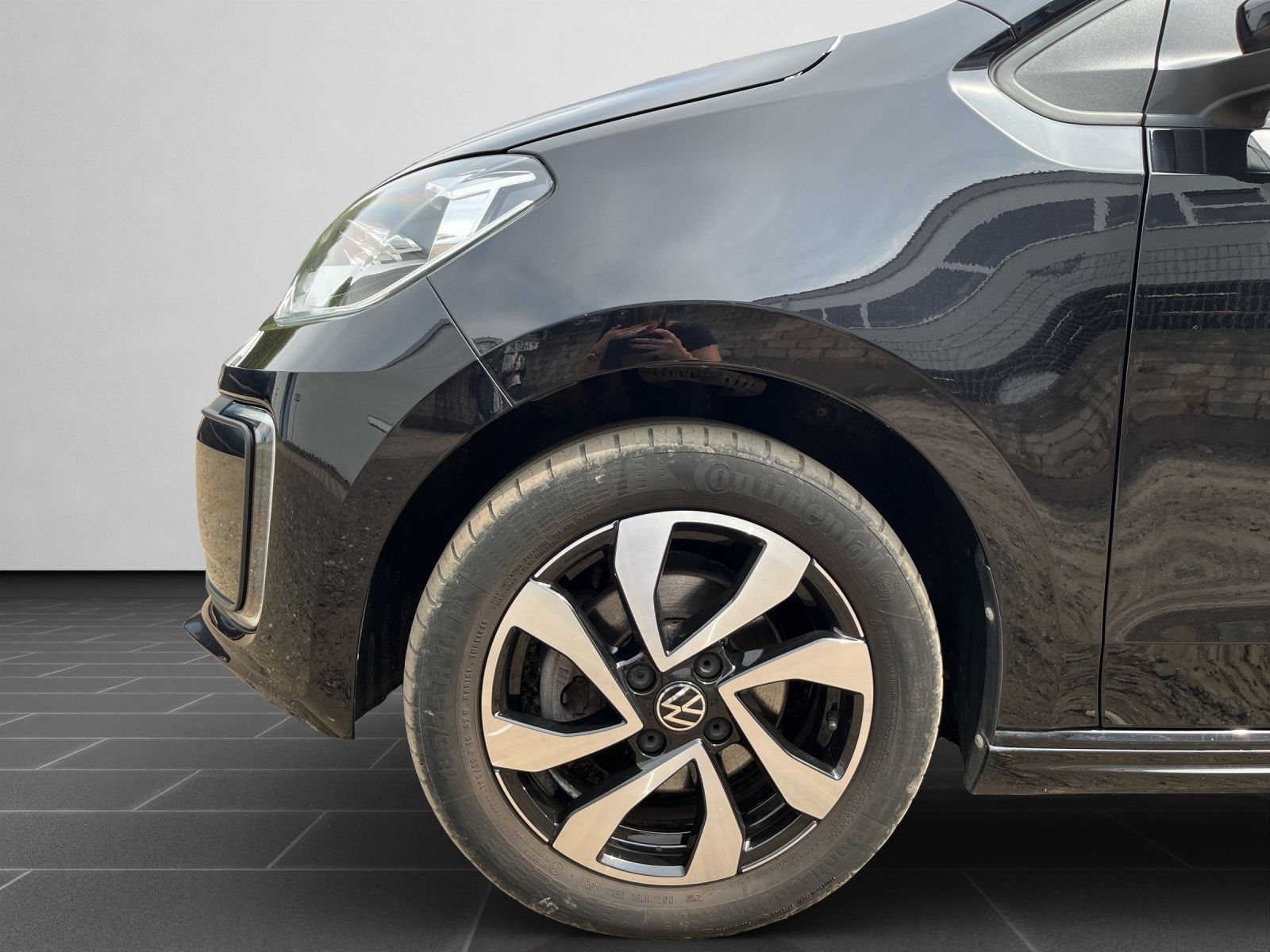 Volkswagen e-up! - Bild 9