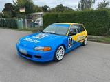 Honda Civic EG6 VTI - Honda Civic: Eg