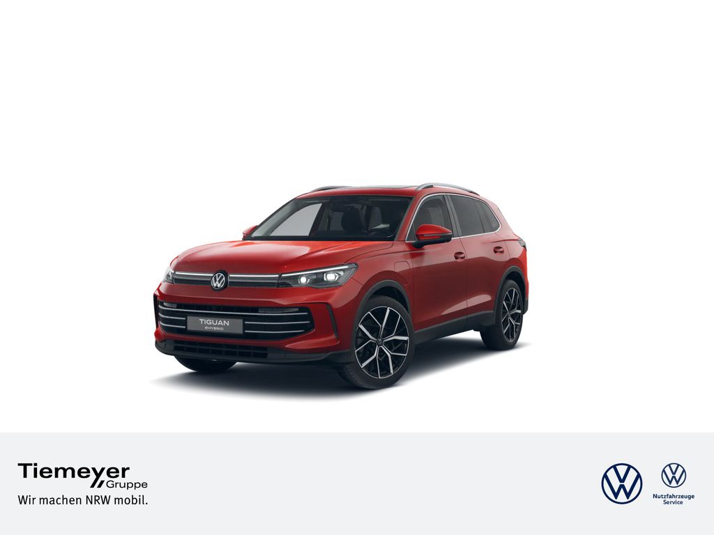 Image of Volkswagen Tiguan