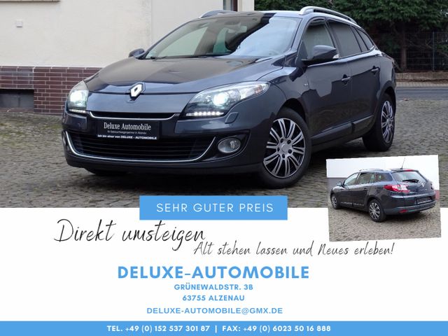 Renault Megane III Grandtour BOSE - Navi, Xenon, PDC