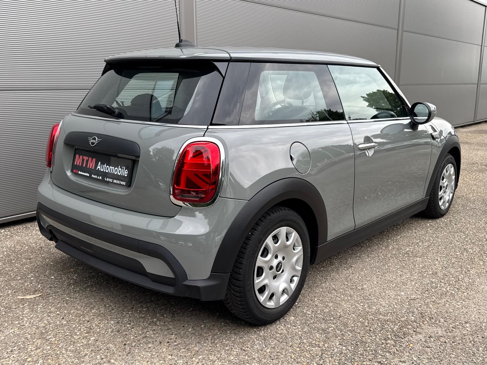 MINI One 1.5 Essential Trim LED Klima