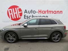 AUDI SQ5 3.0 TDI quattro Standhz Ahk Business Rfk 20' AUDI SQ5 3.0 TDI quattro Standhz Ahk Business Rfk 20'