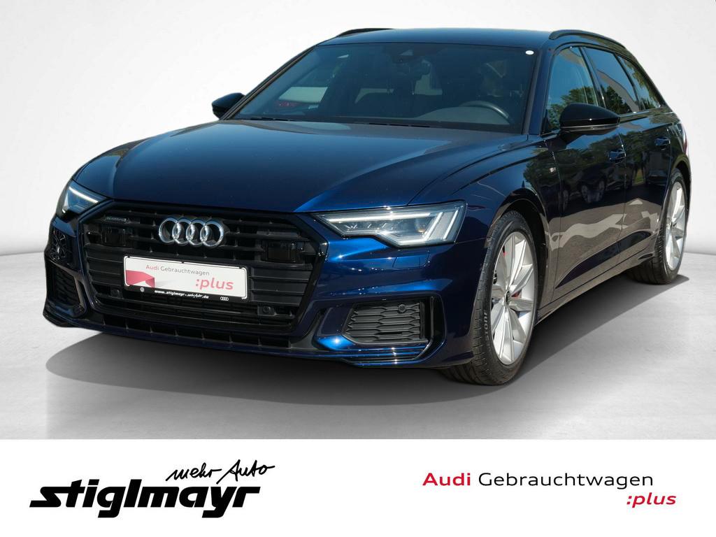 Audi A6 S-line 55 TFSIe quattro ACC+KAMERA+MATRIX+19`