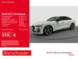 Audi A5 Limousine A5 Lim TFSI 2x S-Line 20 AHK MATRIX - Audi Gebrauchtwagen