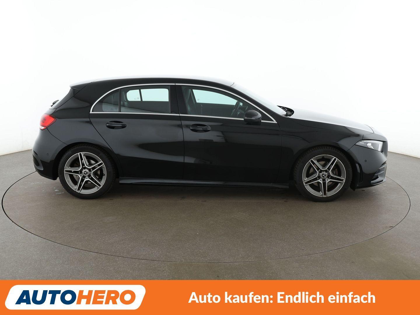 Mercedes-Benz A-Class Limousine A 200 AMG Line Aut.*NAVI*LED*ACC*CAM*, миниатюра 6