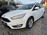 Ford Focus 1.5 TDCi DPF Trend Turnier - Ford Focus: Turnier Tdci