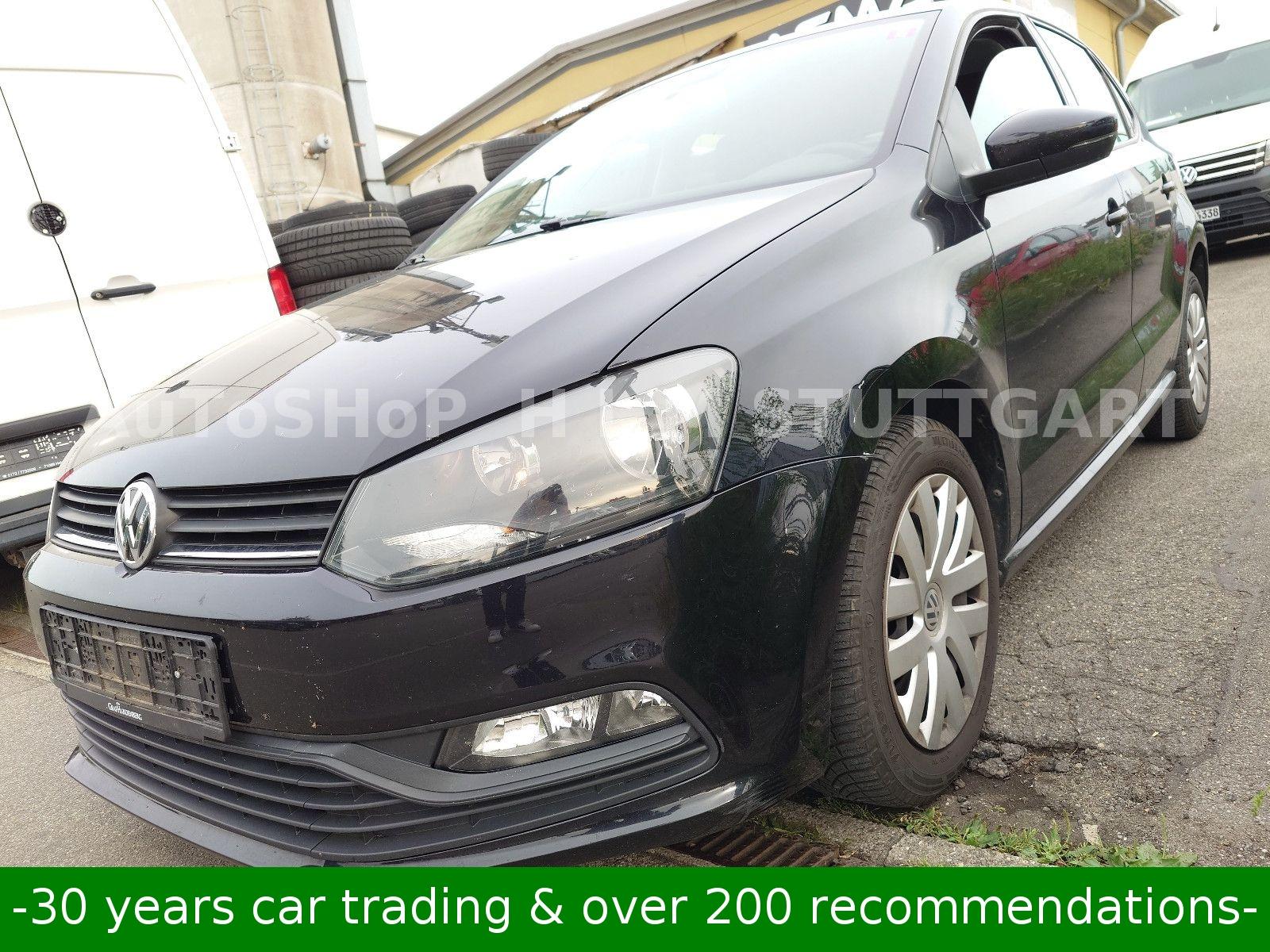 Volkswagen Polo V 75ps BMT >AC>5~doors >ALL~SERVICE