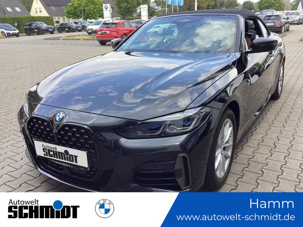 Image of BMW M440