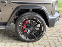 MERCEDES-BENZ G63 AMG/SUPERIOR/TV/BURM/S.BELÜFT/1.HAND