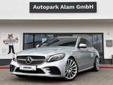 Mercedes-Benz C 220d Lim. AMG-Line ACC Lane LED Pano RFK ViCo - Mercedes-Benz C 220: Schiebedach, Limousine