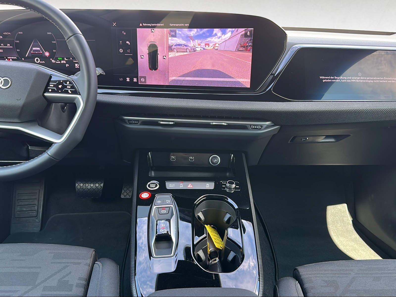 Audi A5 Avant TFSI S tronic Tech plus Kamera Sportsit