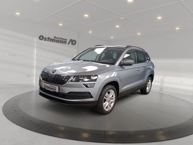 Skoda Karoq 1.5 TSI Style el.Heck/SmartLink/Kessy/SHZ