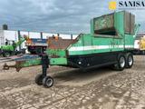 Andere Willibald MZA 3500/Schredder/Häcksler/Zerkleiner - Häcksler