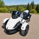 Can-Am Spyder 990 - Can-Am Quad