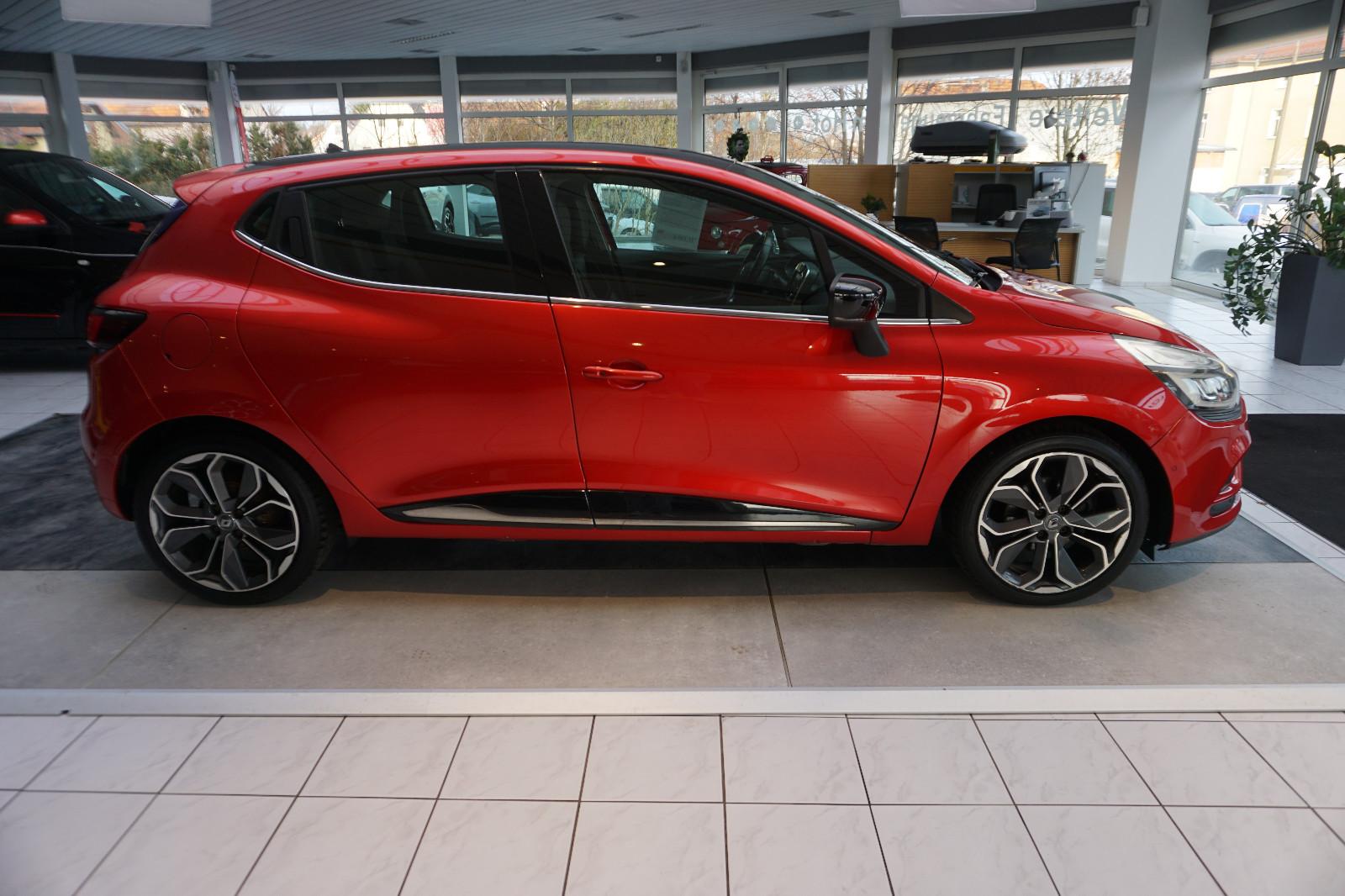 Renault Clio Energy Intens FULL-LED, NAVI, PARKPILOT, BC