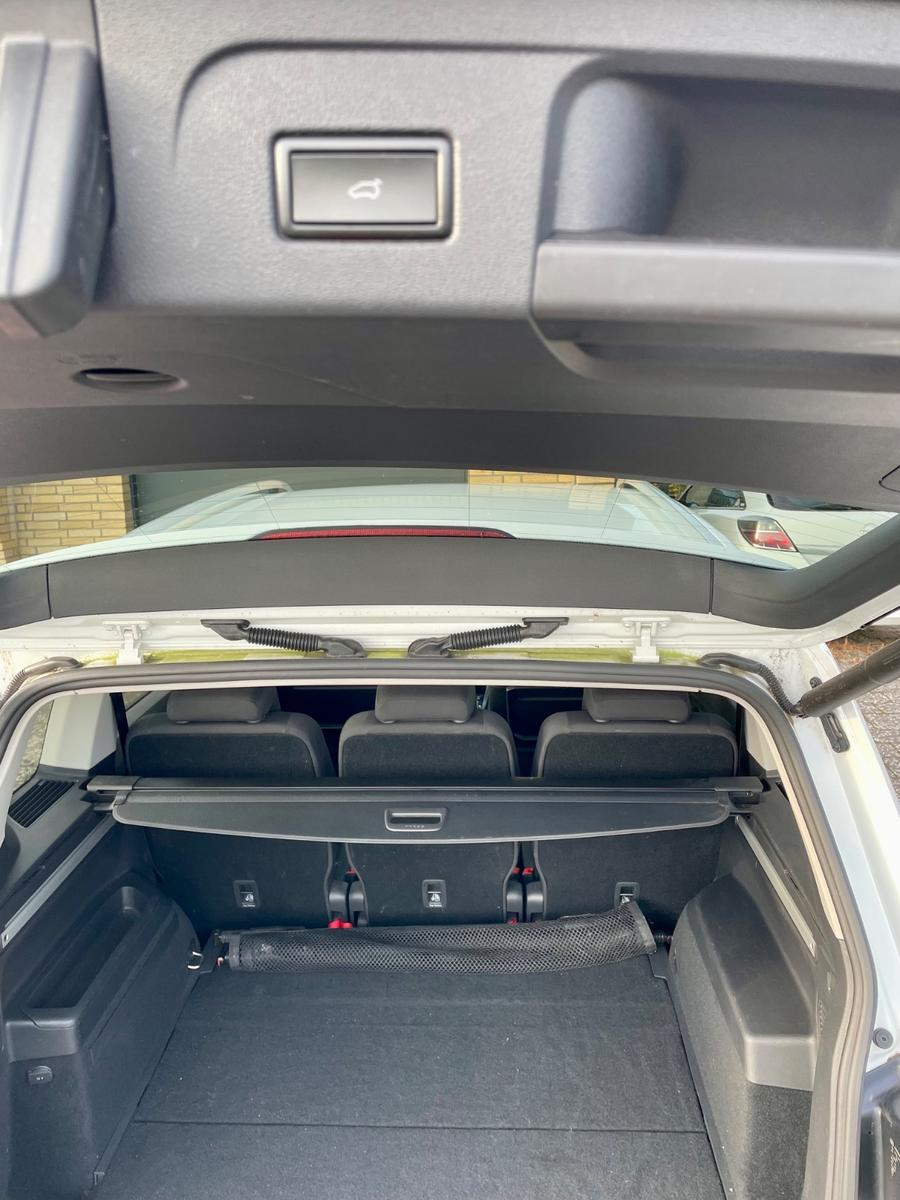 Volkswagen Touran 1.5 TSI DSG UNITED / AU+HU Neu, миниатюра 12