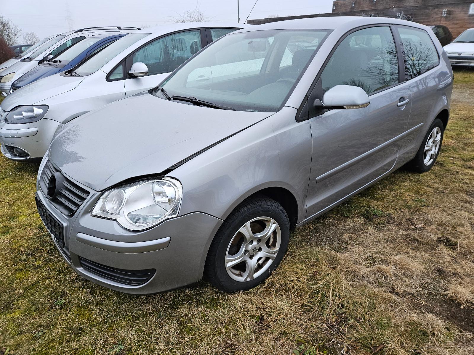 Volkswagen Polo IV Trendline