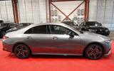 Mercedes-Benz CLA 35 AMG Turbo 4Matic *1.Hand*Unfallfrei* - Mercedes-Benz: Cl 4matic