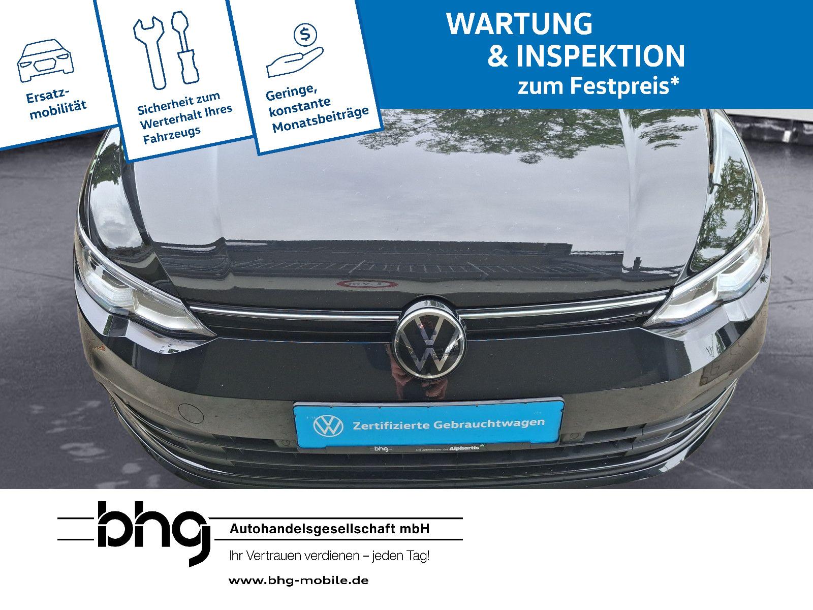 Volkswagen Golf 2.0 TDI Life #AHK #STANDHEIZUNG #KAMERA #BU, миниатюра 9