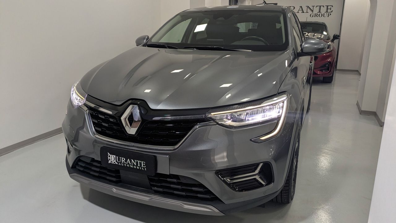Other Renault Arkana Full Hybrid E-Tech 145 CV Techno imagem 3