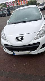 Peugeot Gebrauchte Auto - Peugeot 206 Gebrauchtwagen in Saarbrücken