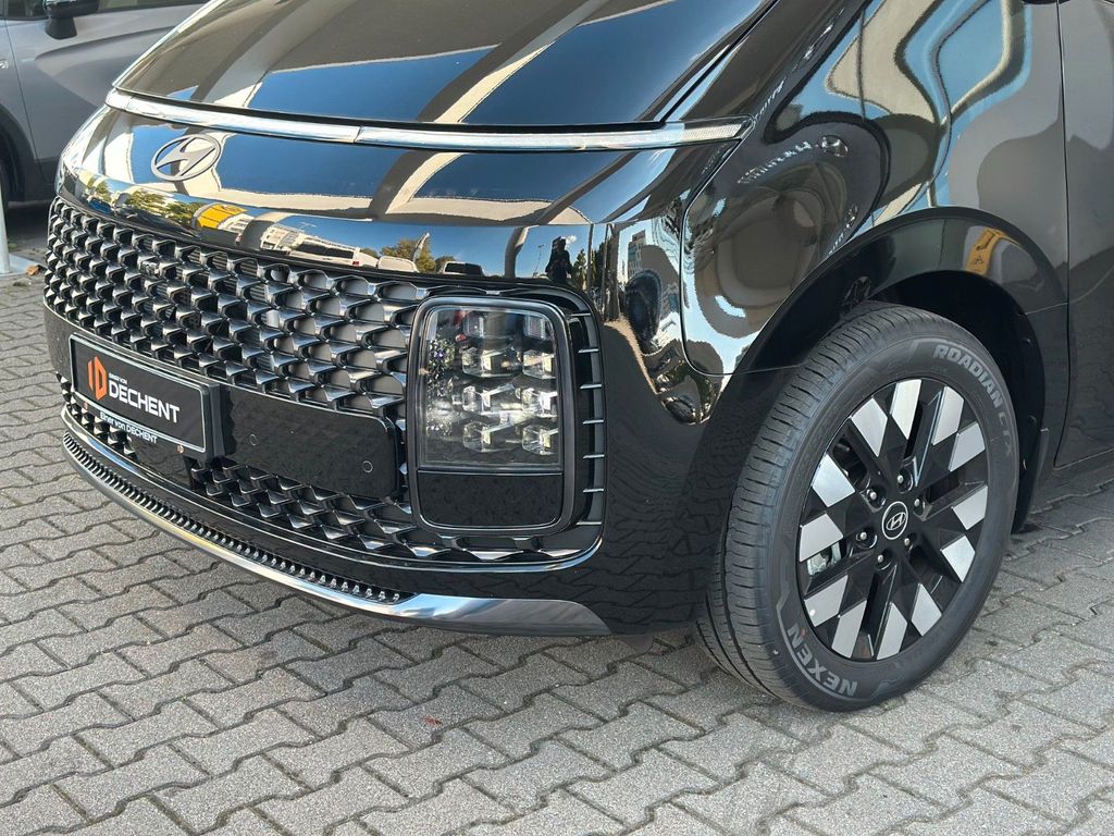 Hyundai STARIA — fotografia 3