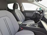 Seat Leon Style Edition 1.5 eTSI *NAVI*PDC+KAM*SHZ*AC - Seat Leon Gebrauchtwagen in Hamburg