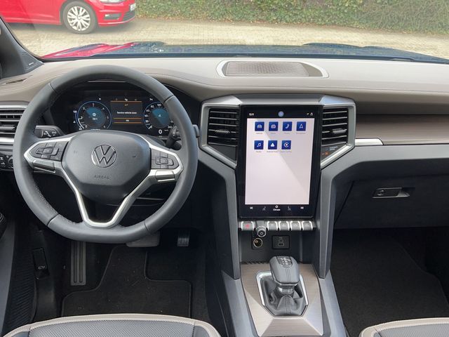 Amarok Style DC Motor: 3.0 TDI 177 kW Getriebe: 