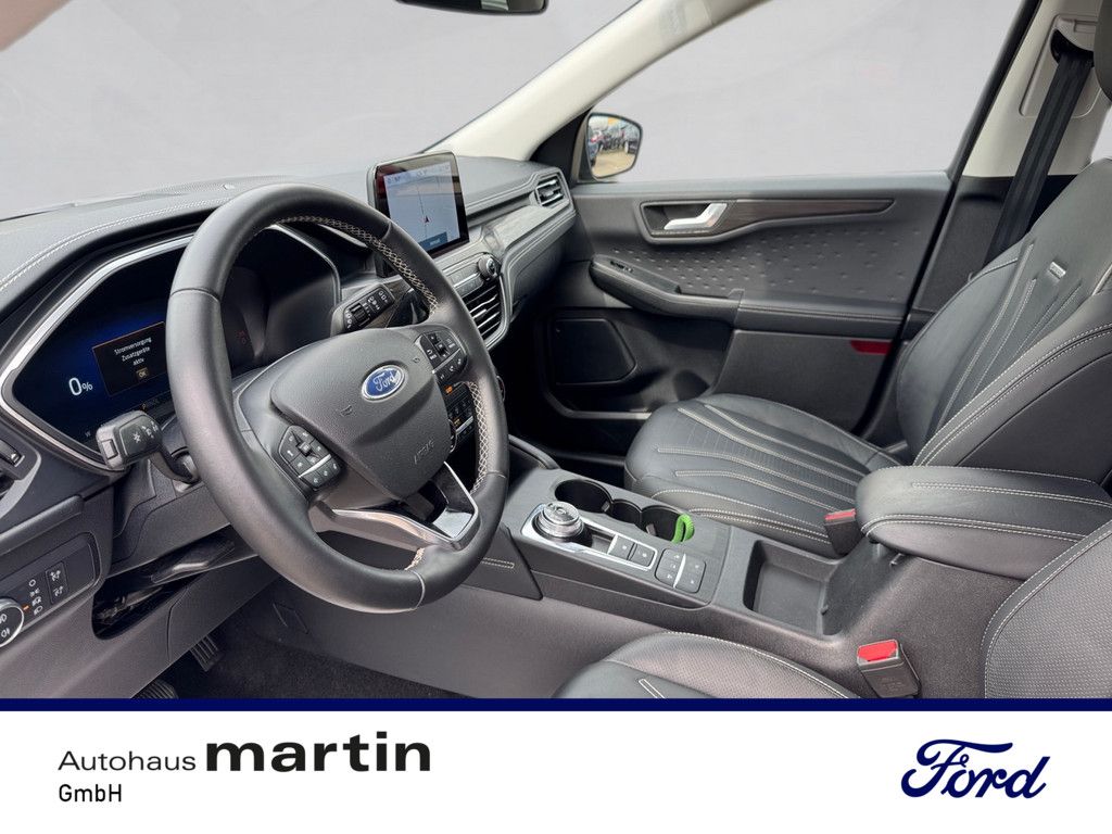 Fahrzeugabbildung Ford Kuga 2.5 Duratec Plug-in-Hybrid PHEV Vignale EUR