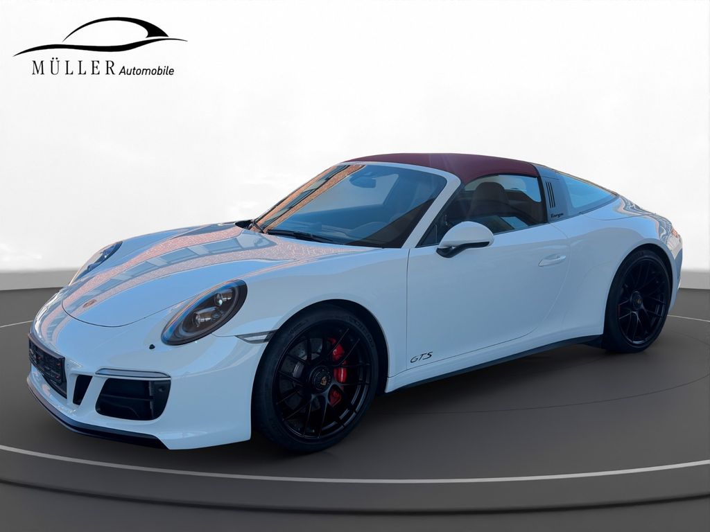 Image of Porsche 991