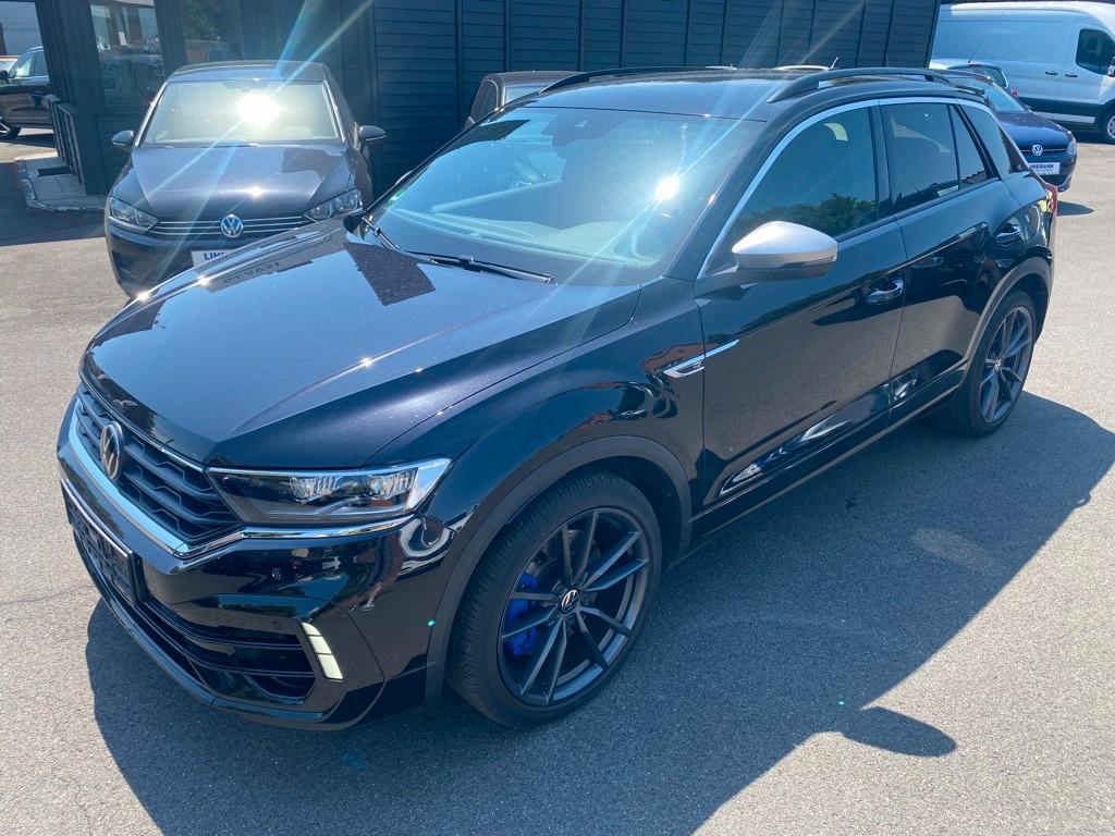 Volkswagen T-Roc 2.0 TSI  R 4Motion