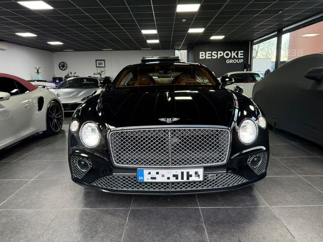 Bentley Continental GT 6.0 W12 4WD First Edition